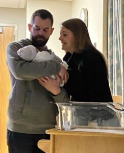 Read more about the article Bradley and Amanda<br> November 15, 2019