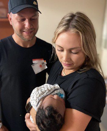 You are currently viewing Paul and Natasha<br>May 25, 2021