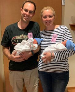 Read more about the article Sean and Mary <br> November 29, 2019