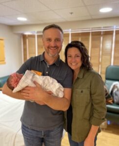 Read more about the article Travis and Melissa<br>October 7, 2020