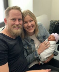 Read more about the article Matt and Lexie<br>June 19, 2020