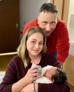 Read more about the article Keith and Tammy <br> December 26, 2019