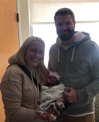 Read more about the article Andrea and Clay<br>November 25, 2020