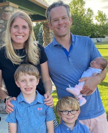 Read more about the article Natalie and Robert <br>June 24, 2020