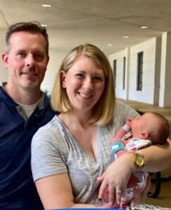 Read more about the article Ken and Kelley<br>July 31, 2020