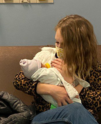 You are currently viewing Rebecca and Michael <br>December 1, 2020