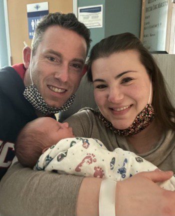 You are currently viewing Michael and Maria<br>February 11, 2021