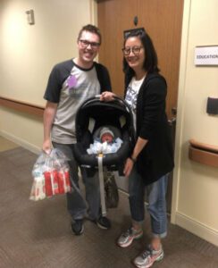 Read more about the article Matthew and Cheryl <br> September 17, 2019