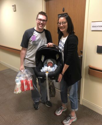 You are currently viewing Matthew and Cheryl <br> September 17, 2019