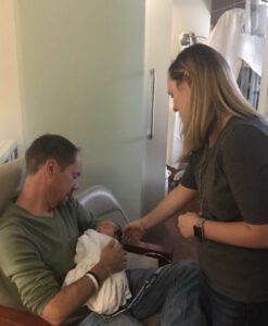 Read more about the article Jon and Bethany <br> October 17, 2019