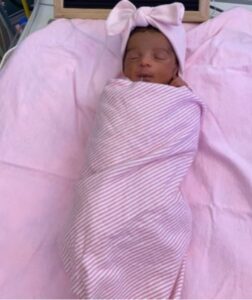 Read more about the article Ashley and Isaiah<br>January 23, 2021