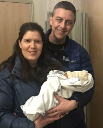 You are currently viewing Andrea and Mark <br> March 1, 2020