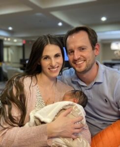 Read more about the article Brooke and Nathan <br>November 22, 2020