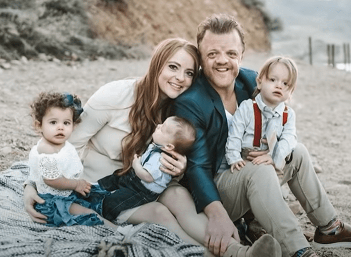 Read more about the article Three Children in 18 Months, Trusting God