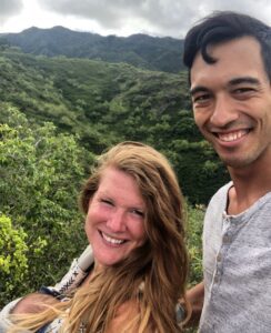 Read more about the article Ilseuk and Rachel <br> October 18, 2021