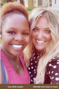 biological mother, adoption