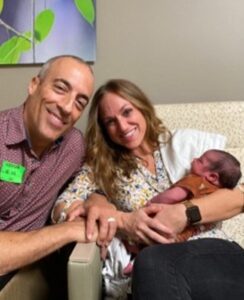 Read more about the article Michael and Amy <br> October 8, 2021