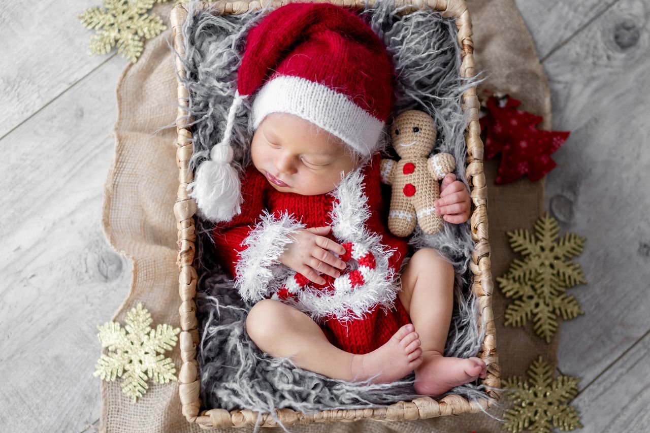 Read more about the article Baby Adoption News Arrives During Class