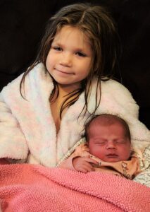 Read more about the article A Newborn With No Picture of Birth Mom