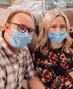 Read more about the article Zachary and McKinlee <br> December 10, 2021