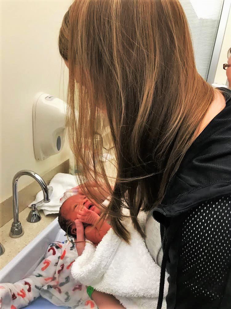 Read more about the article Where They Are Now–Premature Birth Hasn’t Slowed Ellie