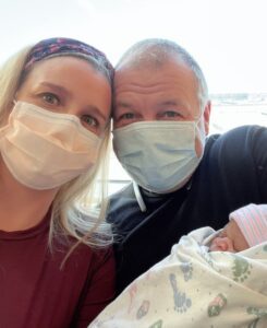 Read more about the article February 5, 2022 <br> Michael and Sara