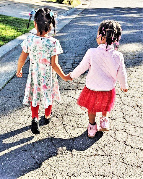 Read more about the article Adopting Toddlers–Attachment Grew