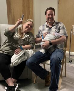 Read more about the article March 23, 2022 <br> Allison and Alan