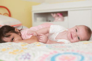 Read more about the article A Conversation After Placing Two Children