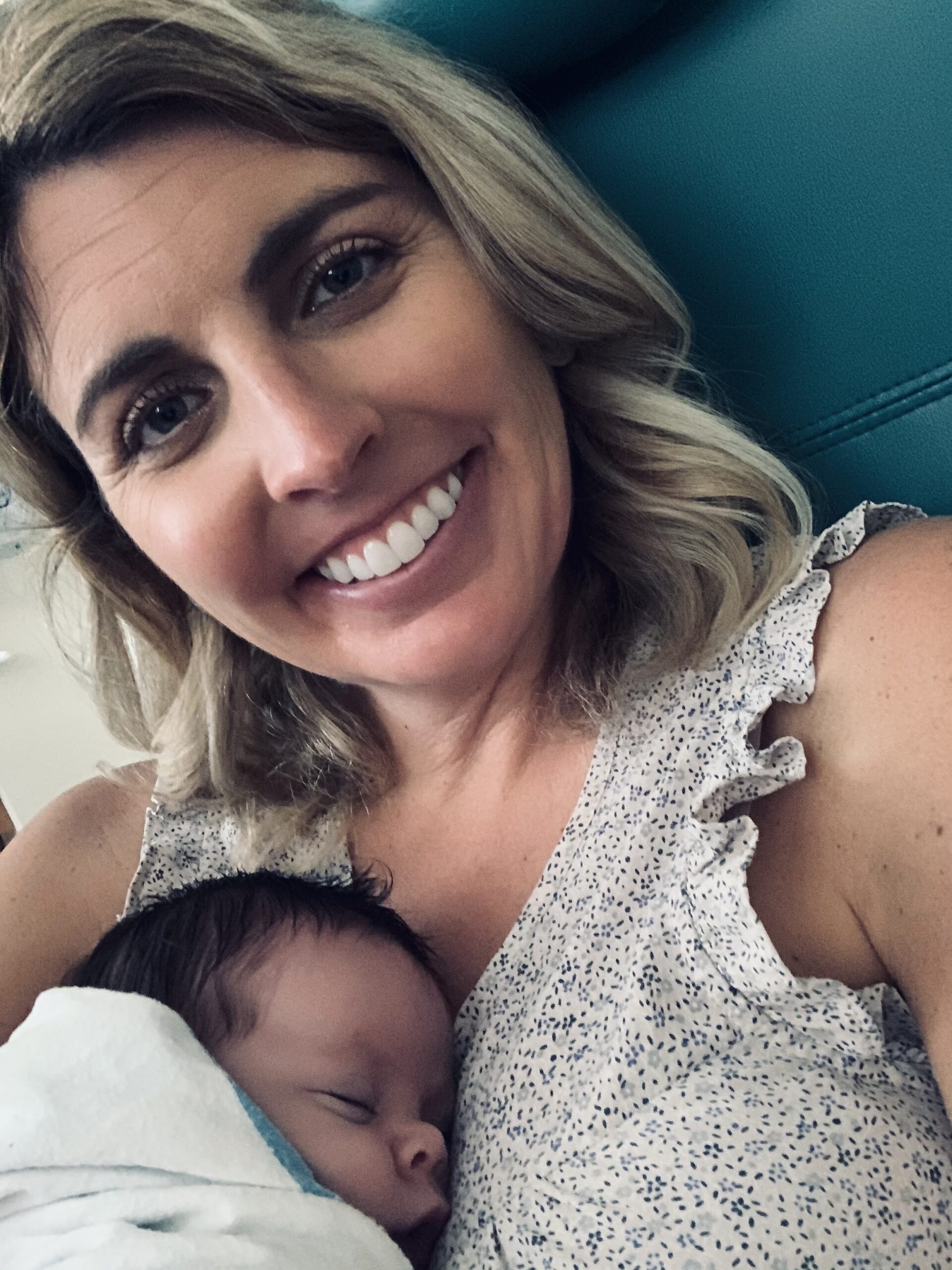 Read more about the article Surprise Call Informed Alison She Was a Mom