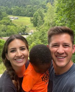 Read more about the article June 2, 2022 <br> Amanda and Taylor