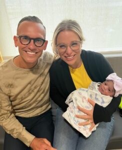 Read more about the article July 1, 2022 <br> Matthew and Mary Kate