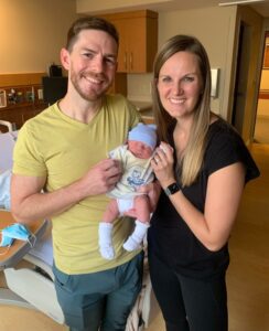 Read more about the article August 7, 2022 <br> Jay and Emily