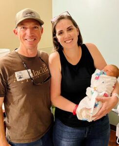 Read more about the article August 22, 2022 <br> Joey and Alyson