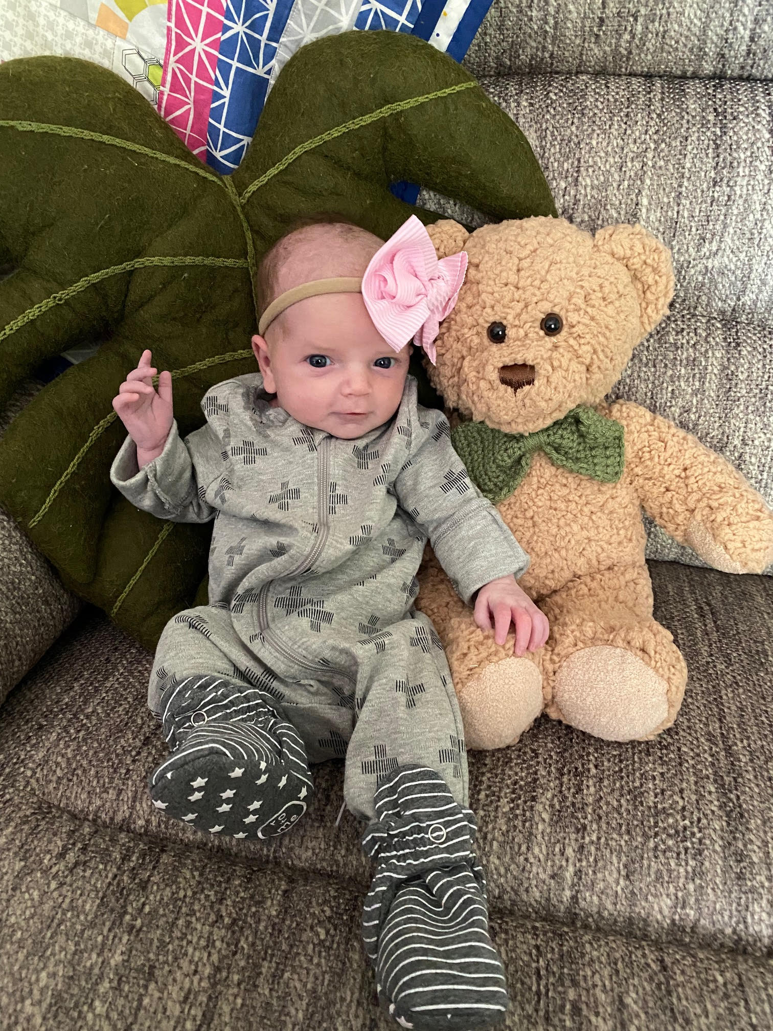 Read more about the article The Couple Drove Through the Night and Suddenly Had a Baby.