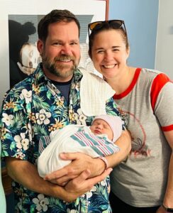 Read more about the article August 17, 2022 <br> Cory and Libby