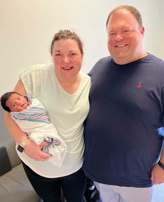 You are currently viewing September 16, 2022 <br> Kristen and Kevin