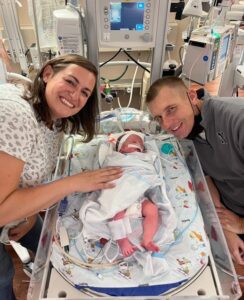 Read more about the article October 24, 2022 <br> Laura and Brett