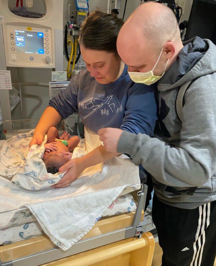 You are currently viewing December 3, 2022 <br> Stephanie and Randy