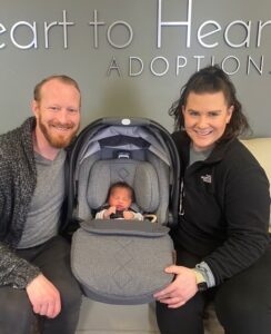 Read more about the article December 7, 2022 <br> Kyle and Kristen