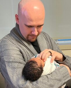 Read more about the article December 29, 2022 <br> Samuel and Brooklyn