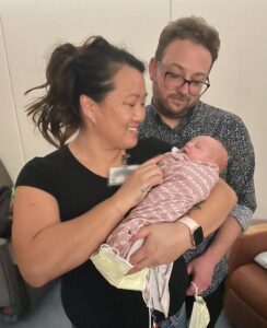 Read more about the article January 3, 2023 <br> Ellen and Tyler