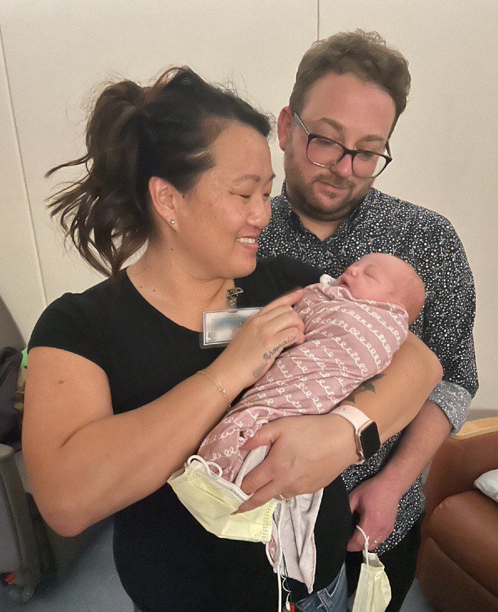 You are currently viewing January 3, 2023 <br> Ellen and Tyler