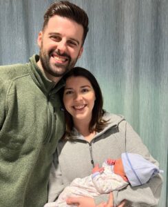 Read more about the article January 20, 2023 <br> Kevin and Kaylee