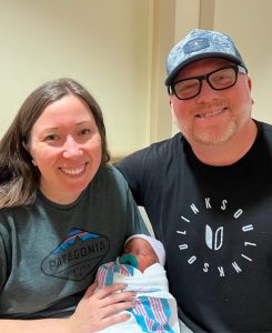 Read more about the article Kim and Andy <br> February 24, 2023