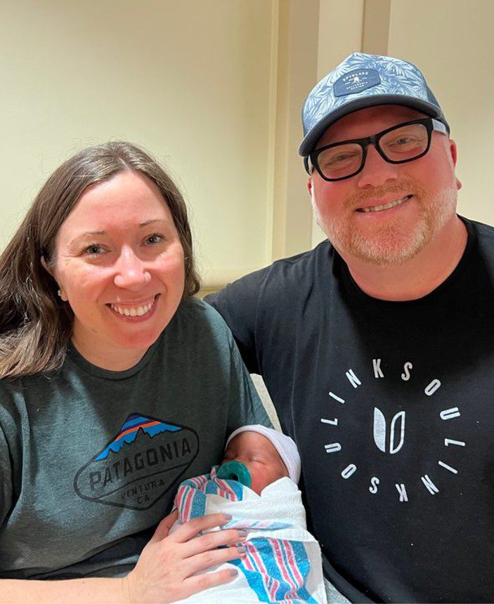 You are currently viewing Kim and Andy <br> February 24, 2023