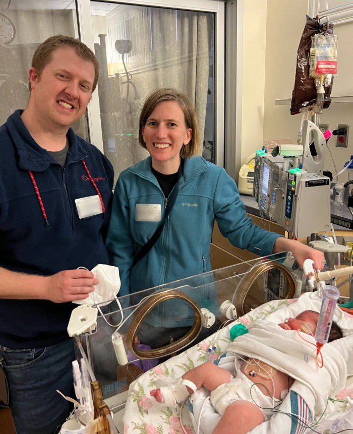 Read more about the article Alan and Amanda <br> February 20, 2023