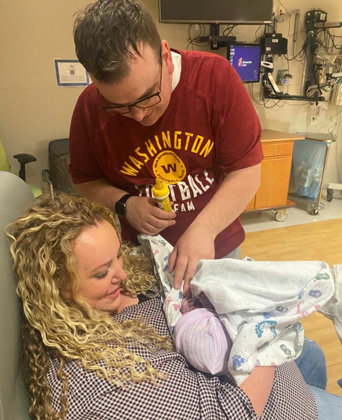 You are currently viewing Bryce and Camaree <br> June 10, 2023