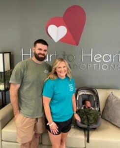 Read more about the article Josh and Alyssa <br> July 6, 2023