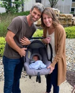 Read more about the article Nadon and Christi <br> August 7, 2023